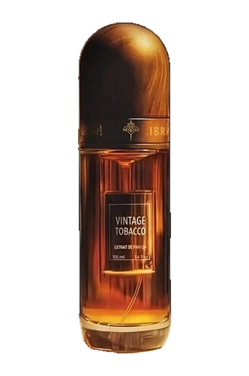 Vintage Tobacco - Ibrahim Al Qurashi