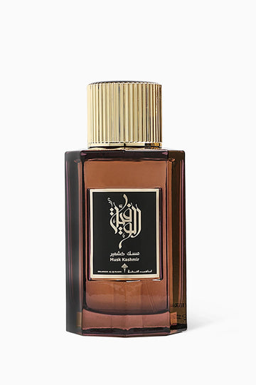 Musk Kashmir - Ibrahim Al Qurashi