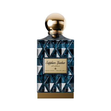 Sapphire Leather - Ibrahim Al Qureshi