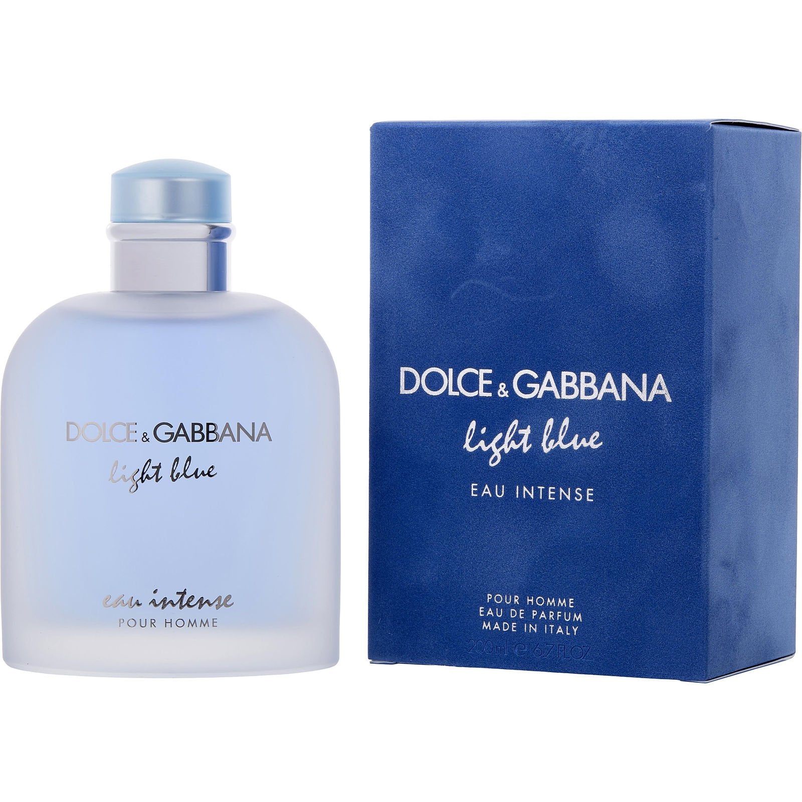 Light Blue Intense - D&G 100ml