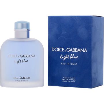Light Blue Intense - D&G 100ml
