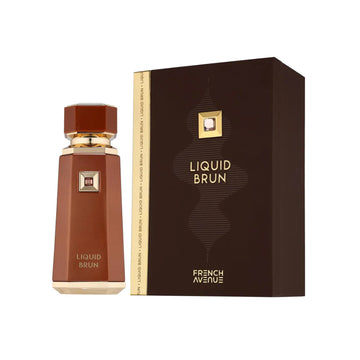 Liquid Brun - French Avenue