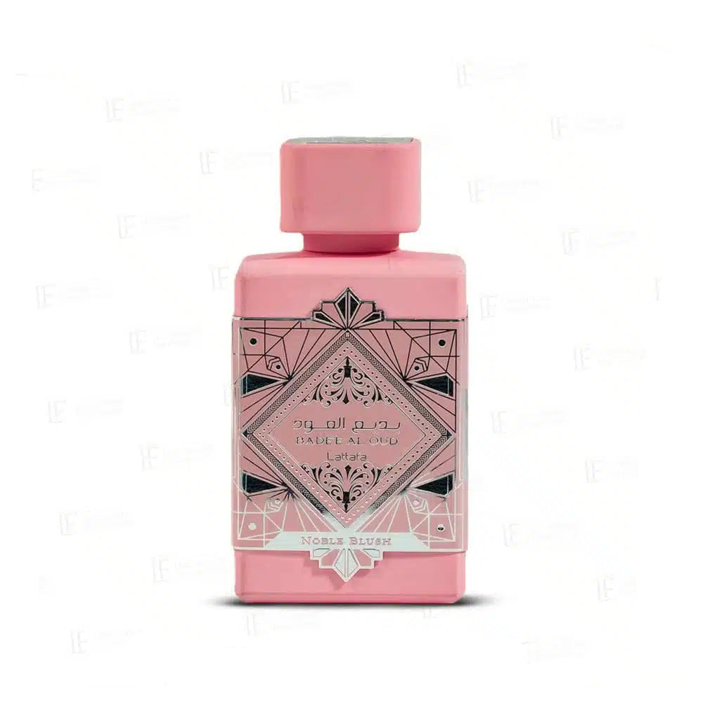 Badee Al Oud Noble Blush - Lattafa