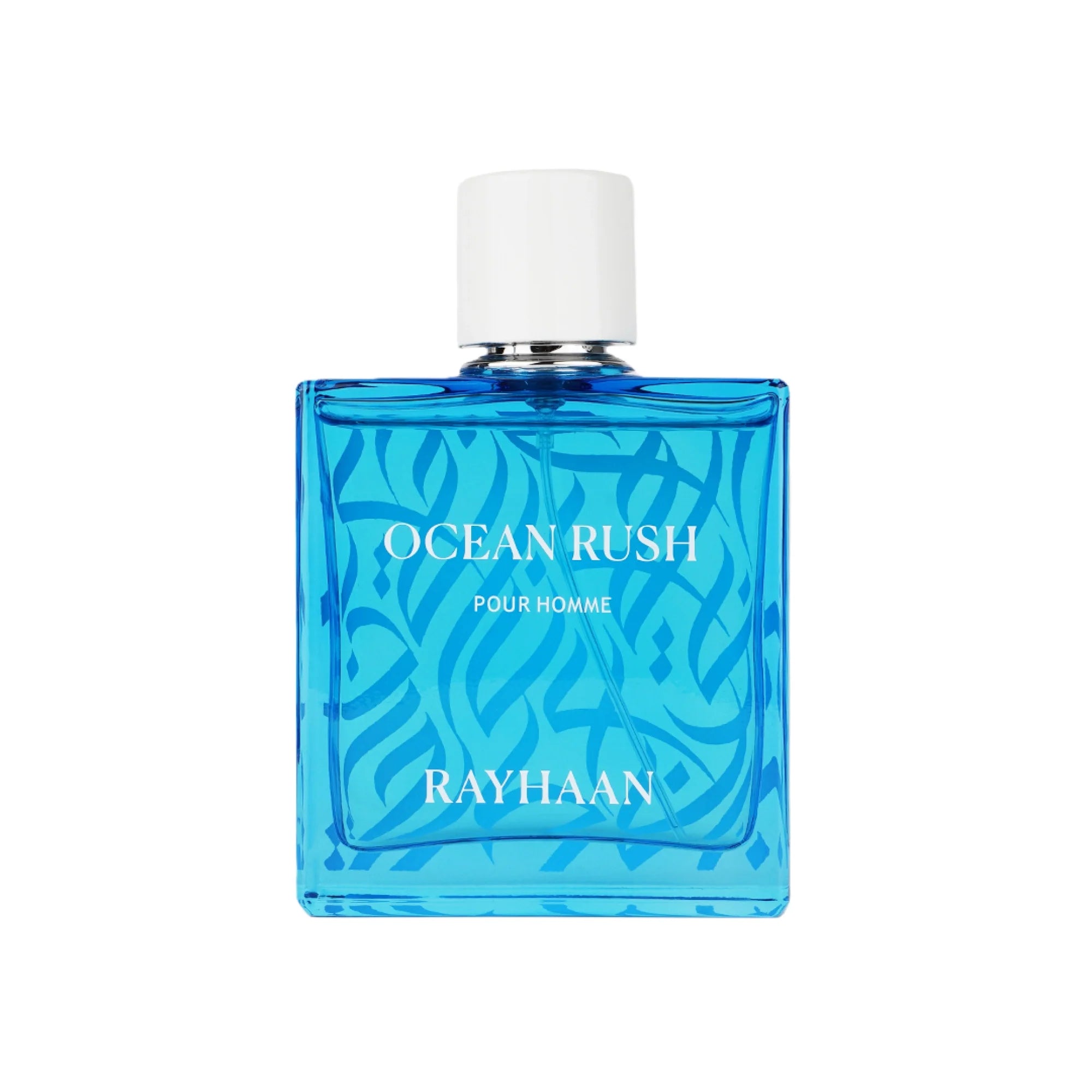 Ocean Rush - Rayhaan