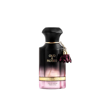 Oud & Roses - Ahmed Al Maghribi
