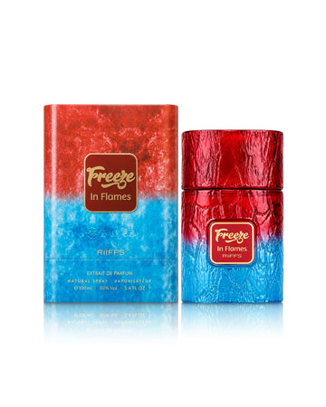 Riiffs – Freeze in Flames 100ml