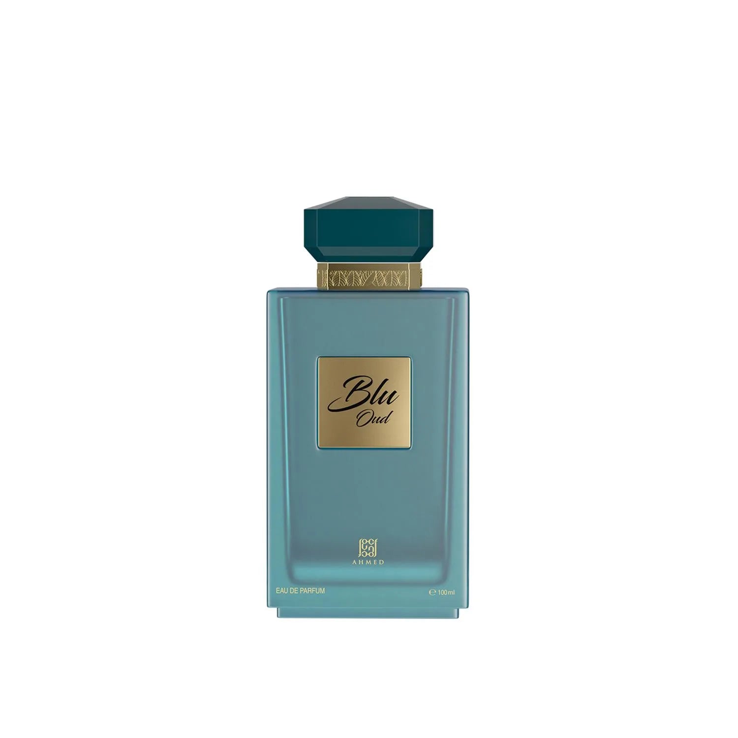 Blue Oud - Ahmed Al Maghribi