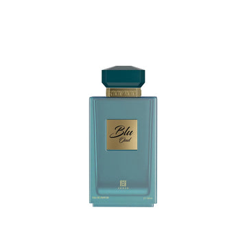 Blue Oud - Ahmed Al Maghribi