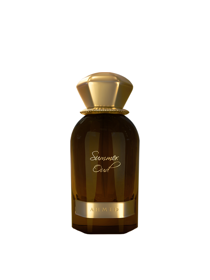 Summer Oud - Ahmed Al Maghribi
