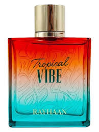 Tropical Vibe - Rayhaan