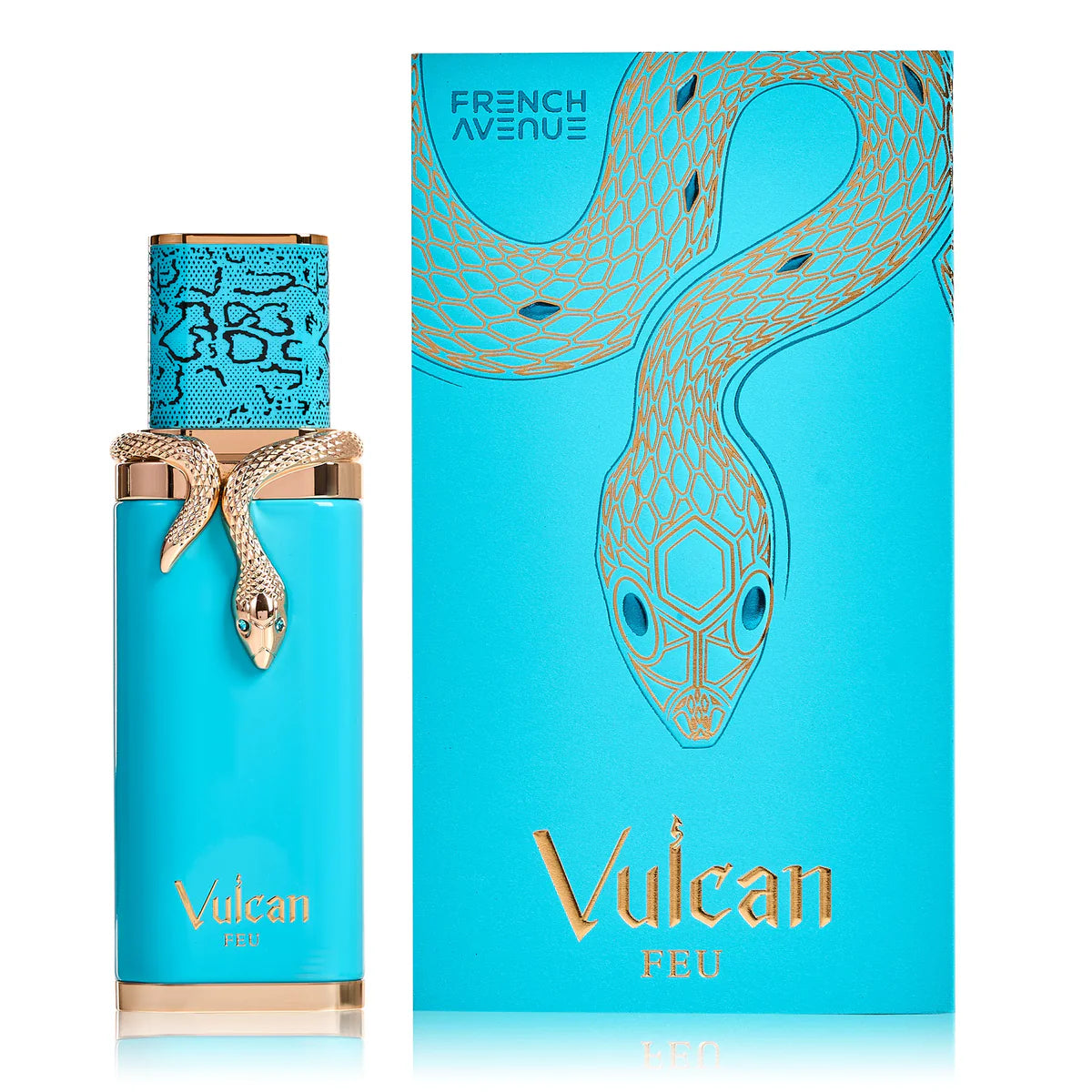 Vulcan Feu - French Avenue 100ml