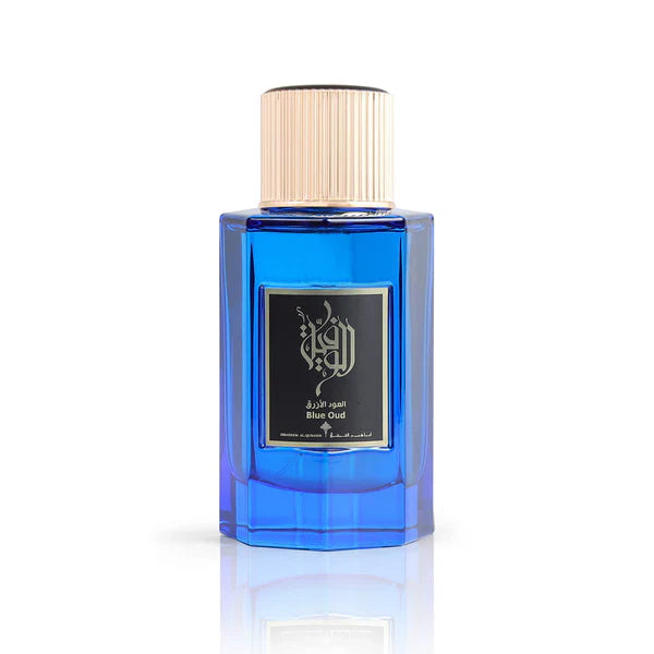 Blue Oud - Ibrahim Al Qurashi