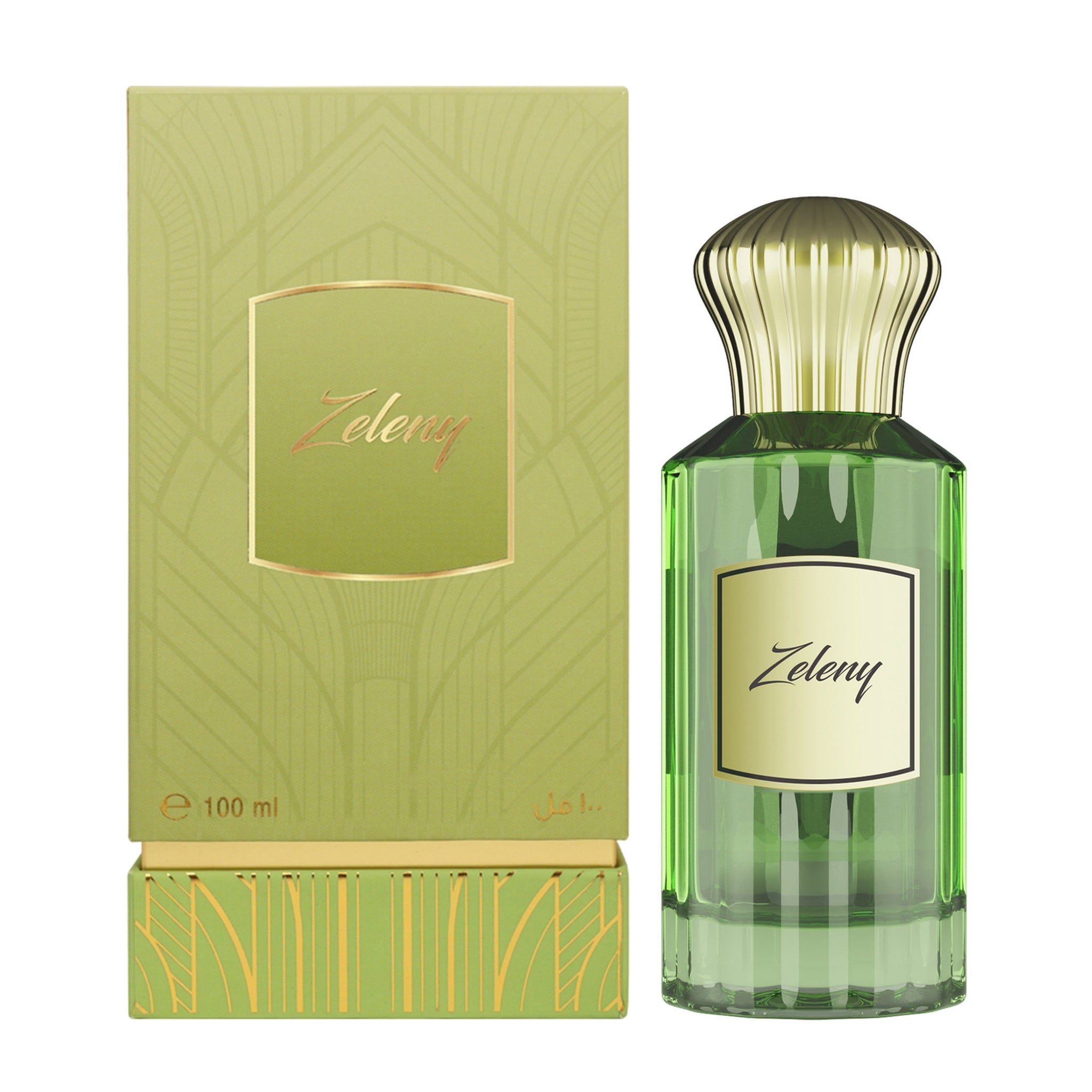 Zeleny - Ahmed Al Maghribi 100ml